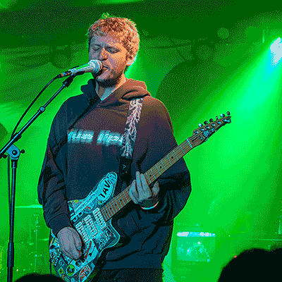 Prince Daddy & The Hyena concert photo 4 - October 23, 2026