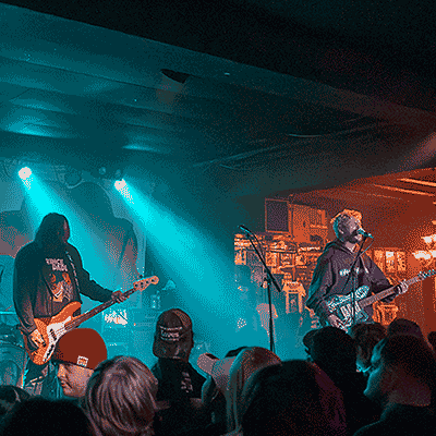 Prince Daddy & The Hyena concert photo 9 - October 23, 2026