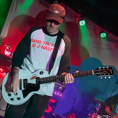 Prince Daddy & The Hyena concert photo 10 - October 23, 2026