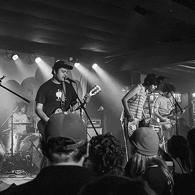 Combat, Walter Etc., Cinema Stare, and Fans concert photo 4 - October 23, 2026