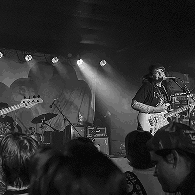 Combat, Walter Etc., Cinema Stare, and Fans concert photo 13 - October 23, 2026