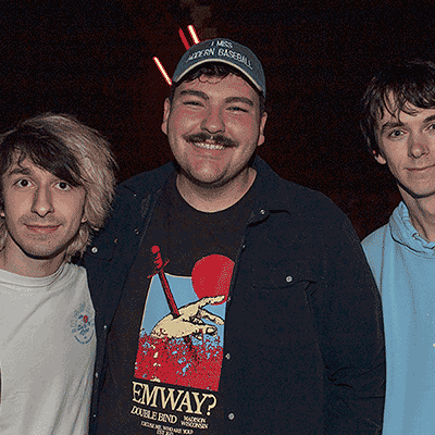 Combat, Walter Etc., Cinema Stare, and Fans concert photo 16 - October 23, 2026