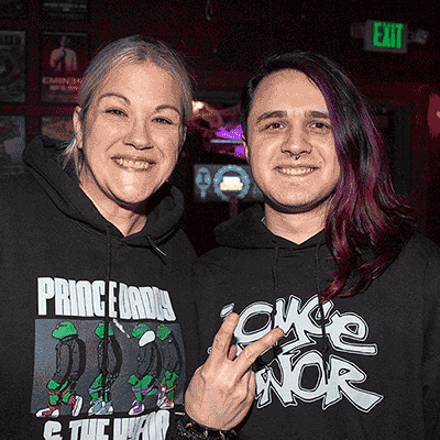 Combat, Walter Etc., Cinema Stare, and Fans concert photo 17 - October 23, 2026