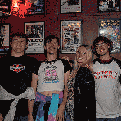 Combat, Walter Etc., Cinema Stare, and Fans concert photo 19 - October 23, 2026