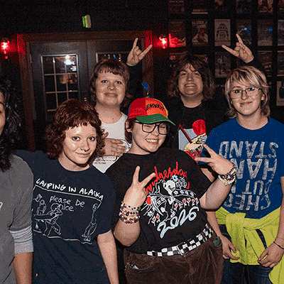 Combat, Walter Etc., Cinema Stare, and Fans concert photo 20 - October 23, 2026