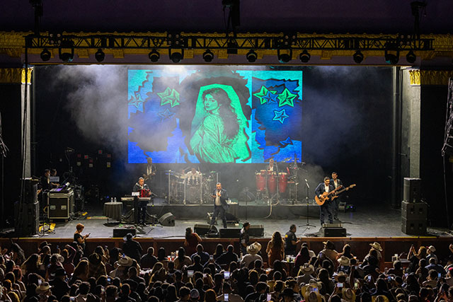 Conjunto Primavera event information