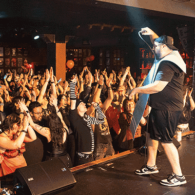 Emo Nite concert photo 1 - October 30, 2026