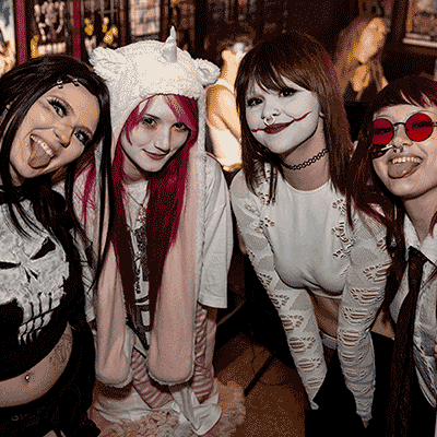 Emo Nite concert photo 2 - October 30, 2026