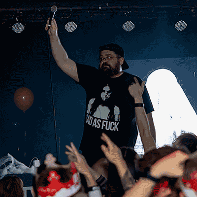 Emo Nite concert photo 8 - October 30, 2026