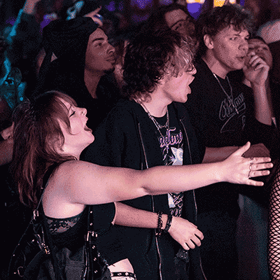 Emo Nite concert photo 9 - October 30, 2026