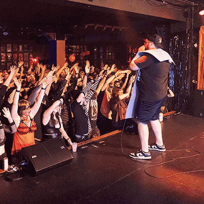 Emo Nite concert photo 10 - October 30, 2026
