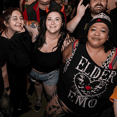 Emo Nite concert photo 13 - October 30, 2026