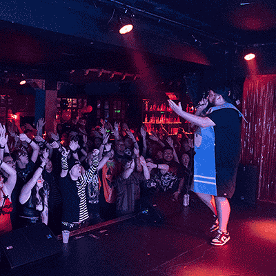 Emo Nite concert photo 14 - October 30, 2026