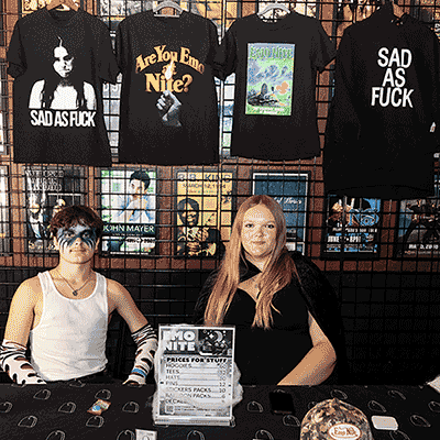 Emo Nite concert photo 19 - October 30, 2026