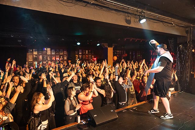 Emo Nite event information
