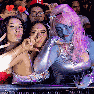 It’s A 2000’s Party concert photo 3 - October 30, 2026