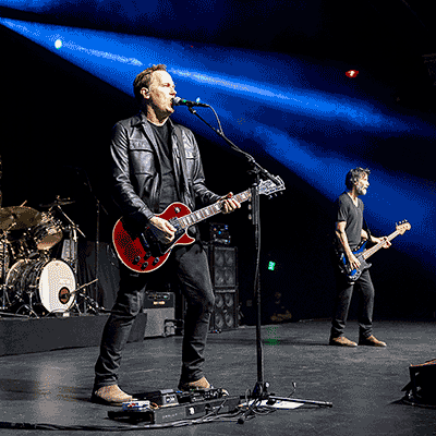 Dogstar concert photo 2 - October 20, 2026