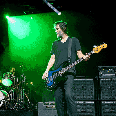 Dogstar concert photo 3 - October 20, 2026