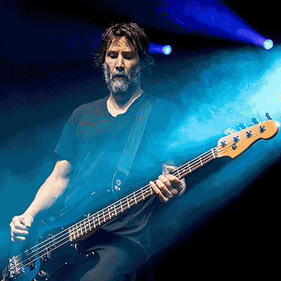 Dogstar concert photo 5 - October 20, 2026