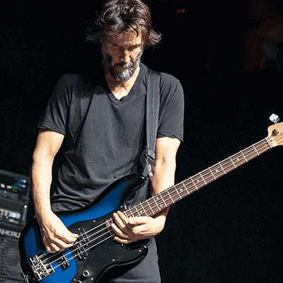 Dogstar concert photo 12 - October 20, 2026