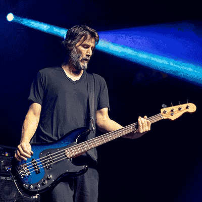 Dogstar concert photo 14 - October 20, 2026