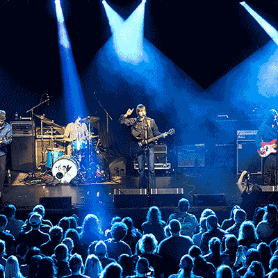 The Backfires concert photo 15 - October 20, 2026