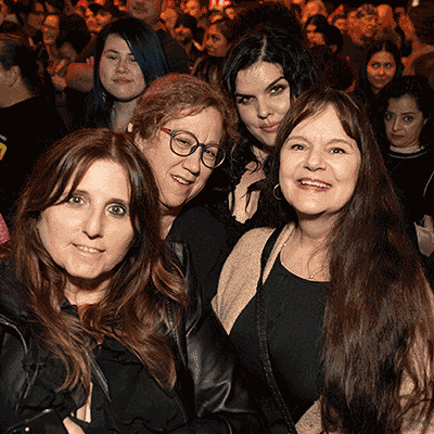 Fans concert photo 4 - October 20, 2026