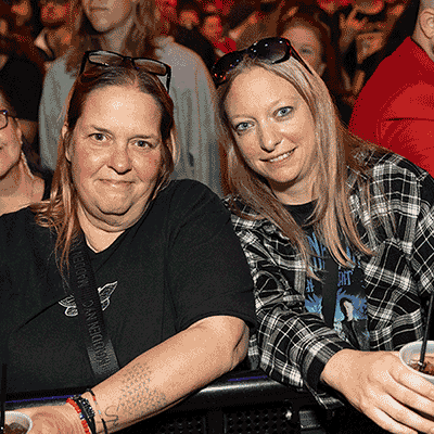 Fans concert photo 6 - October 20, 2026