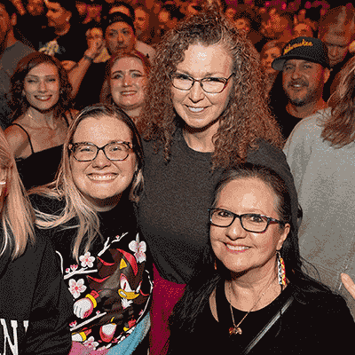 Fans concert photo 7 - October 20, 2026