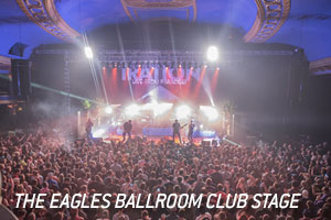 The Rave Eagles Club Milwaukee Seating Chart